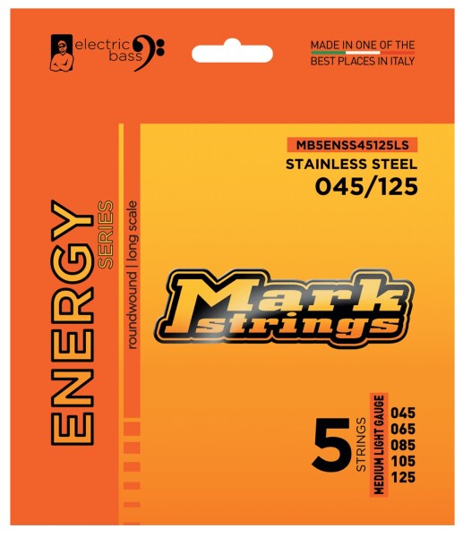 Markbass Energy SS 5 045-125