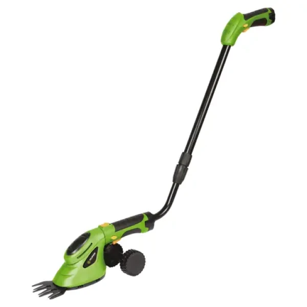 FIELDMANN FZN 4102-AT / AKU nůžky teleskopické / 3.6V / Li-Ion / 1300 mAh / na keře 110 mm / na trávu 80 mm (50001965)