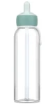 U-grow Flip-Up Campus Cool Mint / Láhev na pití / 500 ml / flip-up uzávěr (MEPAL-AK-170-24)