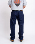 Gramicci Japanese 5-Pocket Denim Pants Rinsed Indigo L