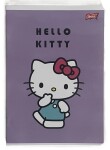 Sešit 523, A5, 20 listů, linkovaný 12mm HELLO KITTY