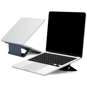 Moft Airflow Movas černá / Stojan pro notebook / samolepicí / 11,6-16” / 65 g (MS005-1-BK)