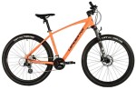 Leader Fox EVOLUTION 27,5", rám 2025-1, orange