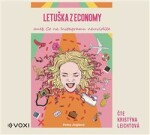 Letuška economy aneb co na Instagramu neuvidíte Petra Jirglová