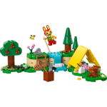 LEGO® Animal Crossing™ 77047 Bunnie a aktivity v přírodě