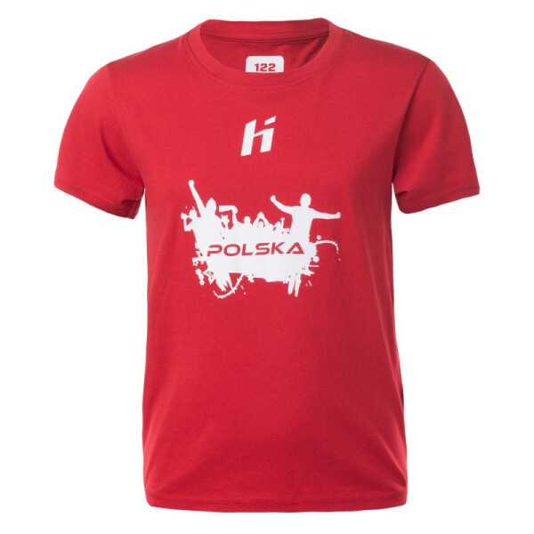 Huari Polsko Tričko Fan Jr 92800426912 134