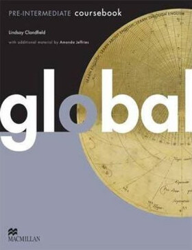 Global Pre-intermediate: Coursebook + eWorkbook Pack - Lindsay Clandfield