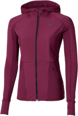 Běžecká bunda Mizuno Active Warm Hybrid FZ Hd LS J2GCC70168 Velikost textilu: XS