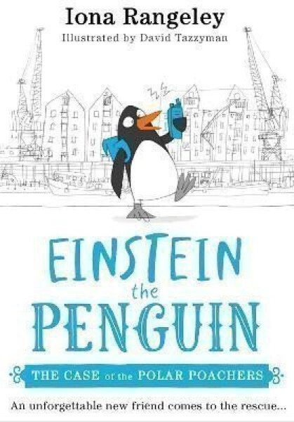 Case of the Polar Poachers - Iona Rangeley