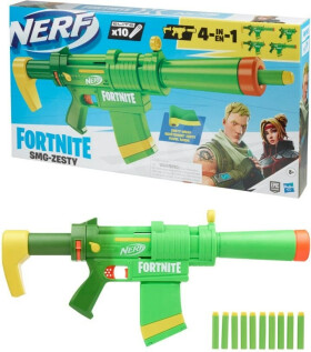 Nerf Fortnite SMG - Zesty - Good Gout