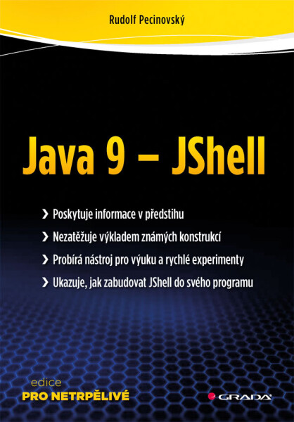 Java 9 - JShell - Rudolf Pecinovský