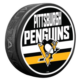 Mustang Puk Pittsburgh Penguins NHL Shout