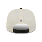New Era Pánská kšiltovka Jacksonville Jaguars NFL 2026 Training Camp Historic Logo 9SEVENTY Stretch-Snap Schwarz
