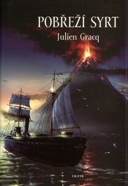 Pobřeží Syrt Julien Gracq