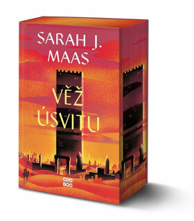 Věž úsvitu - Sarah J. Maasová