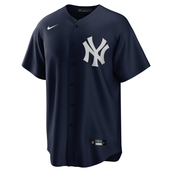 Nike Pánský dres New York Yankees MLB Alternate Velikost: M