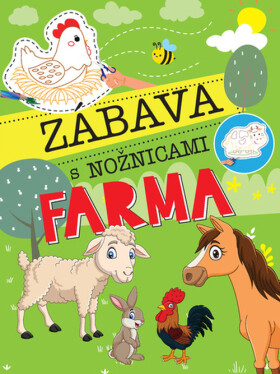 Zábava s nožnicami Farma
