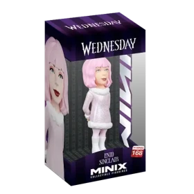 MINIX TV Series: Wednesday - Enid in Ball Dress