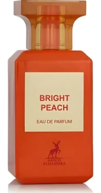 Maison Alhambra Bright Peach / Parfémovaná voda / 80 ml / Unisex (6291108735787)
