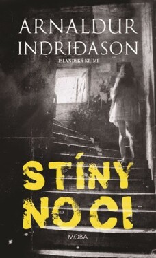 Stíny noci Arnaldur Indridason