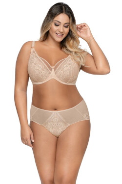 Dámská podprsenka 1824 Venus beige - AVA béžová 65/E