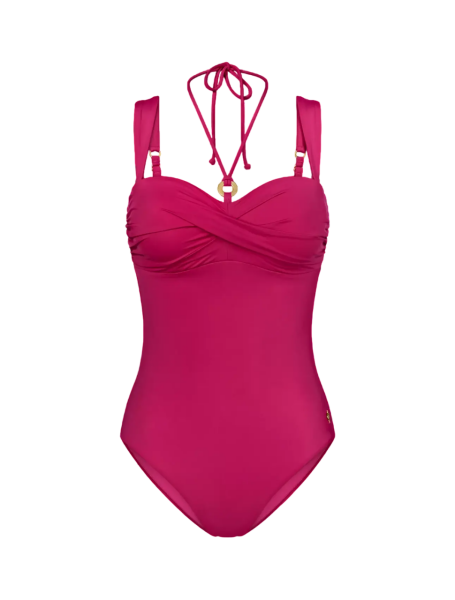 Dámské jednodílné plavky Summer Twist OPD - Triumph 00NW 042C