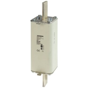 Siemens 3NE5318 sada pojistek 63 A 1500 V 3 ks