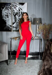 Sexy kombinéza Koucla Bateau Jumpsuit