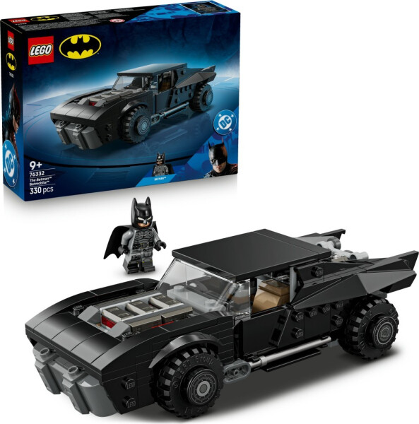 LEGO® DC Batman™ 76332 Batman™: Batmobil - LEGO®