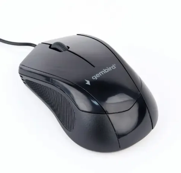 Myš optická USB černá