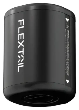 Flextail Tiny Pump 2 černá / Přenosná vzduchová pumpa / tlak 4 kPa (tiny pump 2-B)
