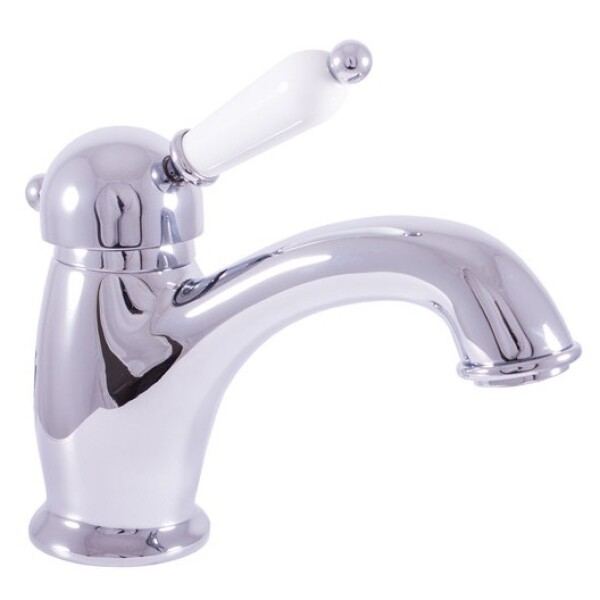 RAV Slezák - LABE - Umyvadlová baterie bez výpusti, Chrom, 3,8" L526.0