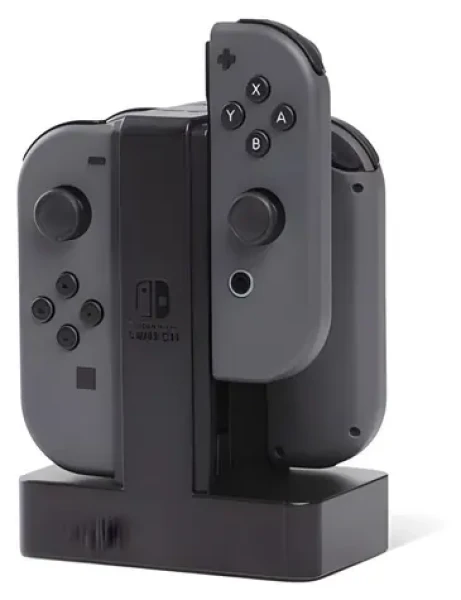 PowerA Nabíjecí dock pro Joy-Con / Nabíjecí stanice / Nintendo Switch (1501406)