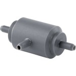 GEBERIT - Příslušenství T-tvarovka pro pneumatické ovládání splachování 240.019.00.1