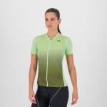 KARPOS W Verve Evo W Jersey, Arcadian/Cedar Green (vzorek) velikost: S