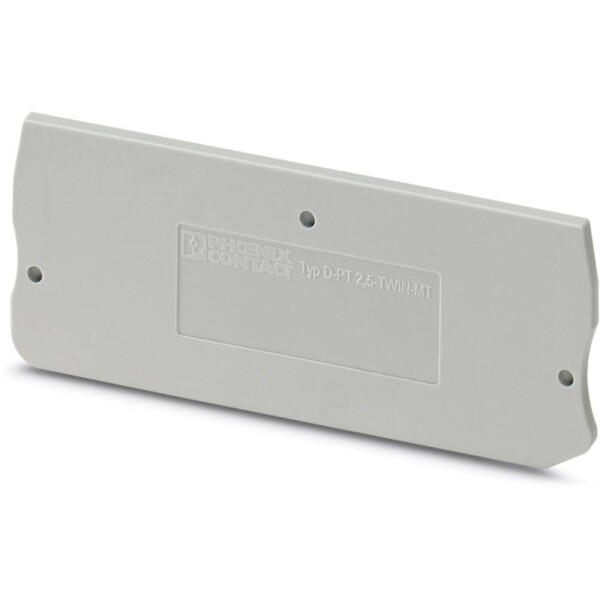 Phoenix Contact 3211317 zakončovací víko 50 ks