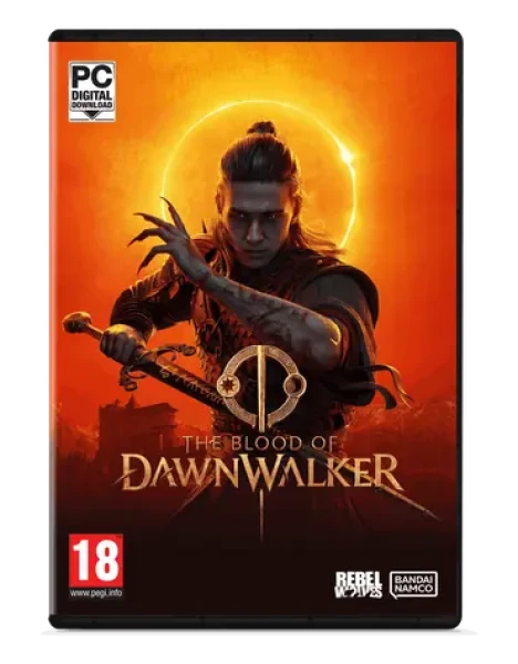 PC The Blood of Dawnwalker / RPG / České titulky / od 18 let / Hra pro počítač (3391892044171)