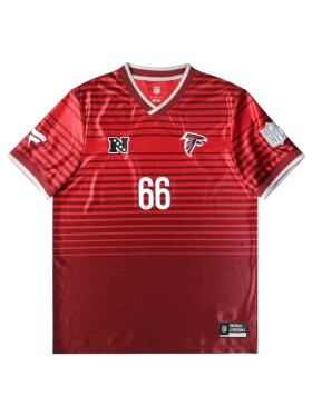 Fanatics Pánský dres Atlanta Falcons NFL 2026 Football x Football Fan Velikost: XL