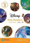 Pearson English Kids Readers: Level 3 Teachers Book with eBook and Resources (DISNEY) - Tasia Vassilatou