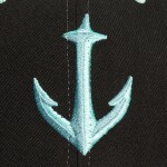 Mitchell & Ness Pánská kšiltovka Seattle Kraken NHL Overbite Pro Snapback