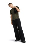 Unisex merino triko krátký rukáv ICEBREAKER Unisex 150 SS Tee, Dark Loden velikost: S