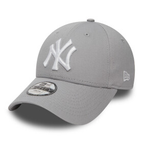 New Era Dětská kšiltovka New York Yankees MLB 940 League Basic bílá/šedá