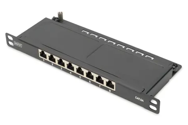 Digitus Professional zelený / Patch kabel / 7 m (DN-91608S-SL-EA)