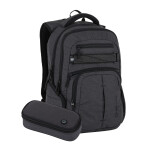 Bagmaster SCOUT 25 A studentský set – šedý Šedá 28 l 191812