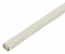 StarTech Cat6 UTP Riser kabel šedá / Kabel na cívce / 305 m / UL certifikace / Bez konektorů (WIR6CMRGR)