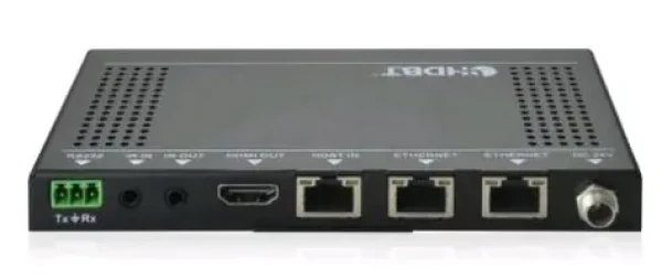 VivoLink HDBaseT Extender kit černá / POC / Bi-directional IR / RS232 a CEC / PSU / HDMI 1.4a / HDCP2.2 (VLHDMIEXT422)
