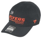 Fanatics Pánská kšiltovka Philadelphia Flyers NHL Authentic Pro Locker Room Unstructured Adjustable Cap