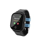Zánovní - LAMAX WatchY2 Černá/Dětské chytré hodinky/1.3"/dotykový/GPS | LBS | GSM | WiFI/IP67/micro SIM/Android a iO / zánovní (LMXWY2B.Zánovní)