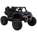 Mamido Elektrické autíčko terénní Honda 4x4 24V černé