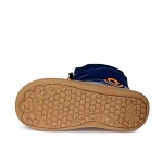 Chlapecké zimní barefoot boty s membránou Bugga RUBA Blue B00197-04 - 31